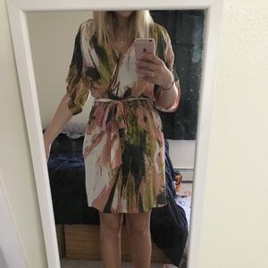 Jack and ginger dress